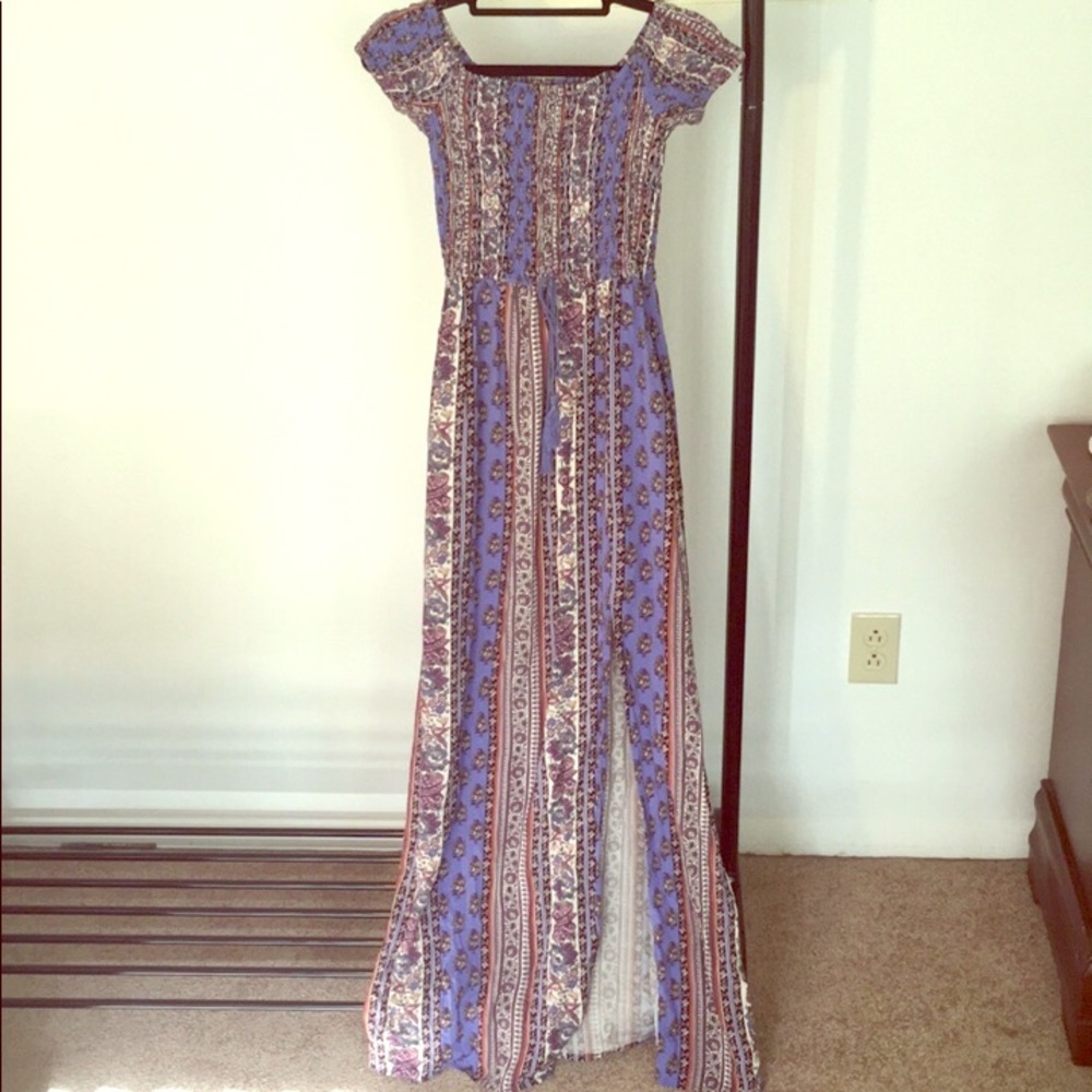 Band of Gypsies small maxi dress